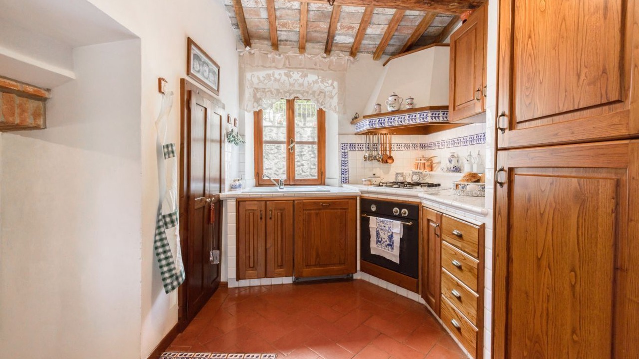 Photo of Kitchen in Mensano