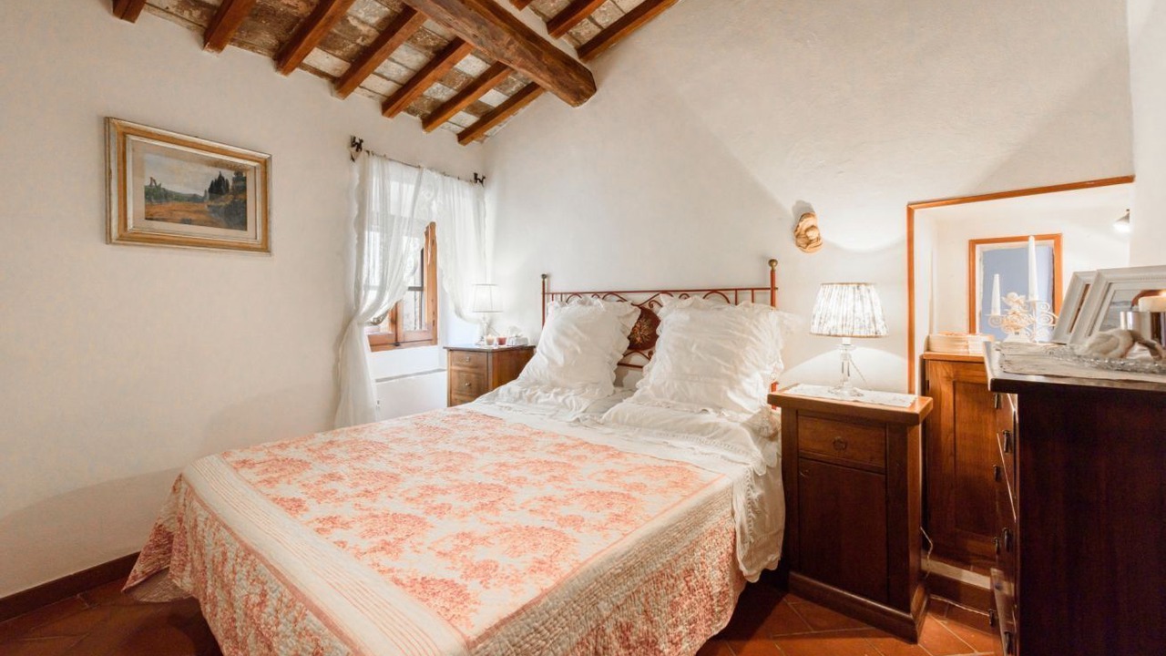 Photo of Bedroom in Mensano