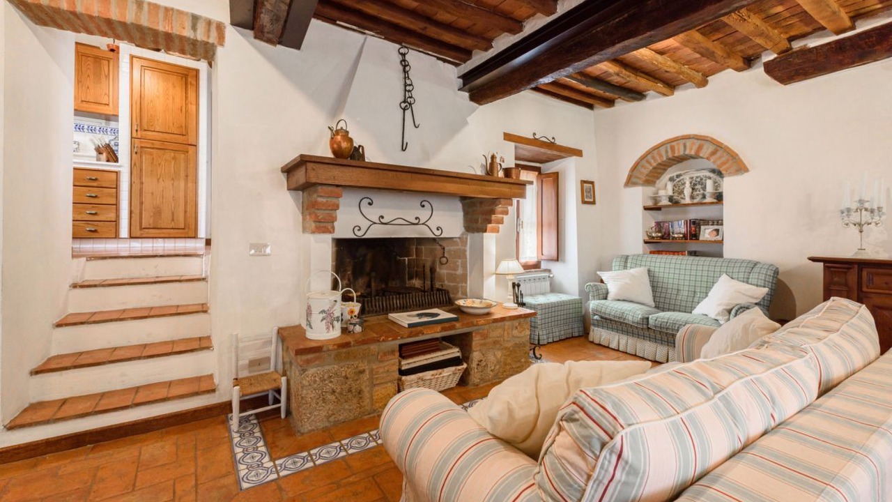 Photo of Livingroom in Mensano