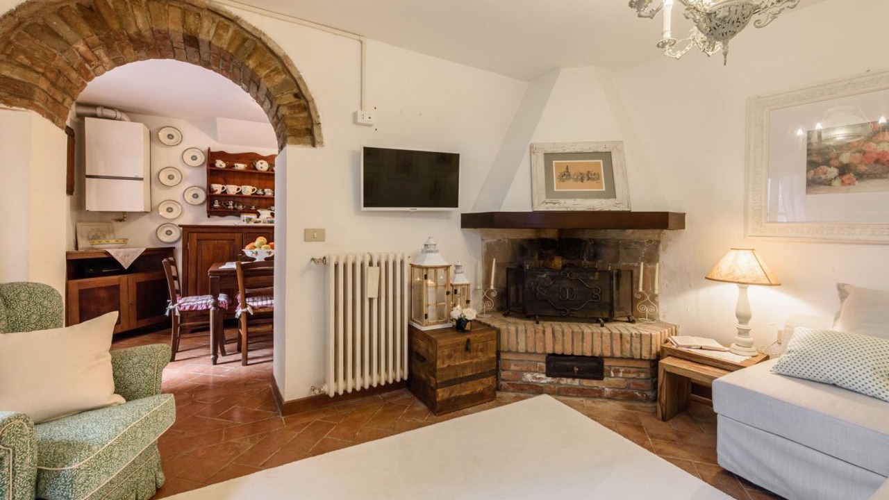 Photo of Livingroom in Mensano
