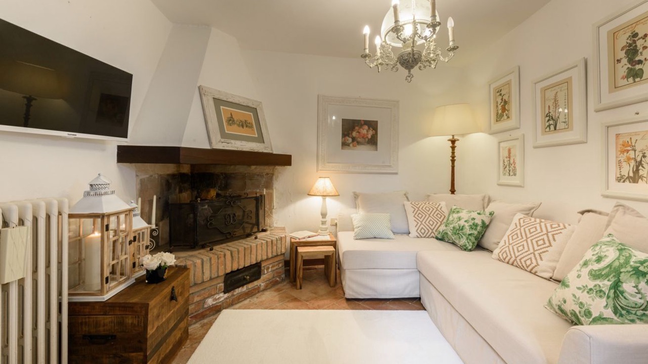 Photo of Livingroom in Mensano