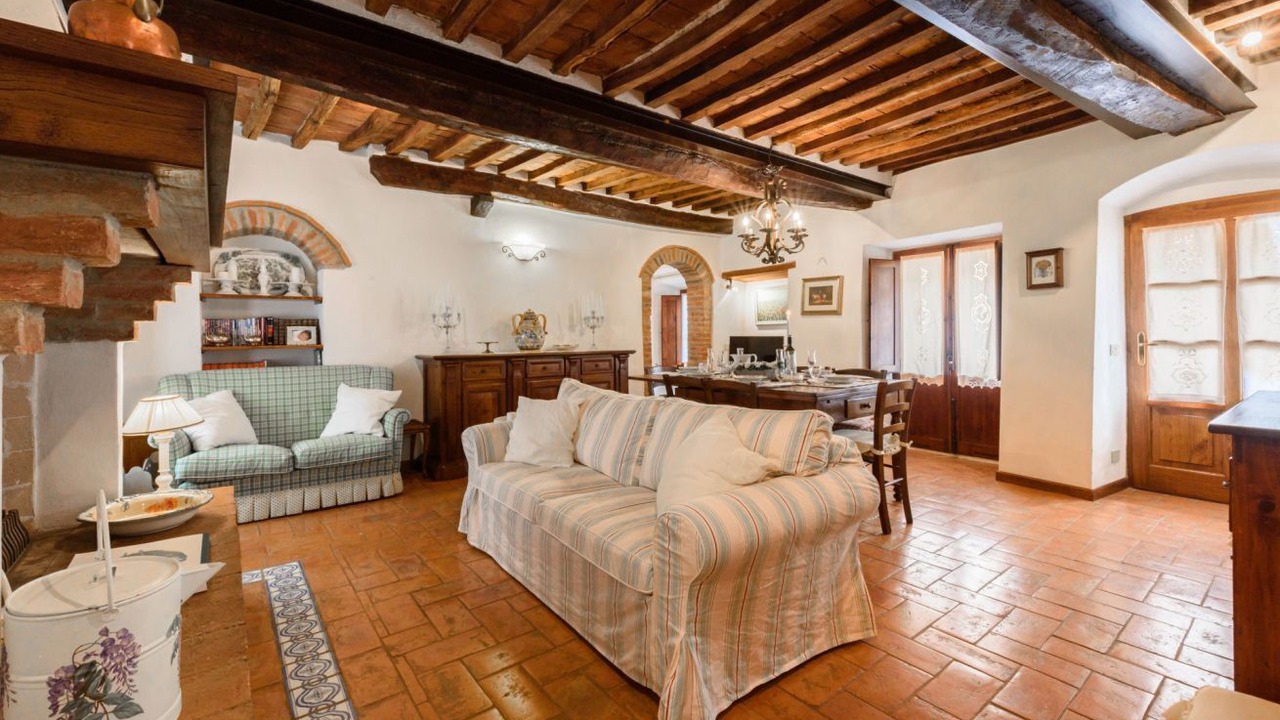 Photo of Livingroom in Mensano