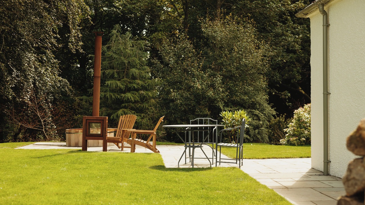 Photo of Patio Balcony in Penicuik