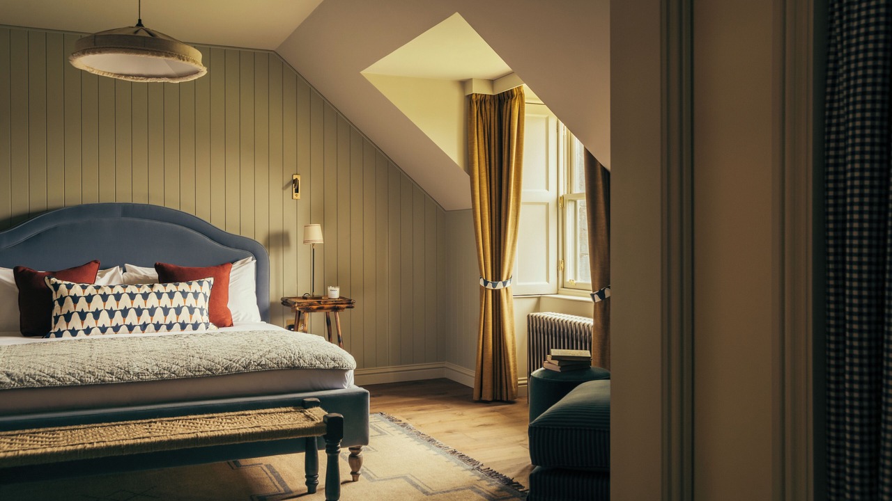 Photo of Bedroom in Penicuik