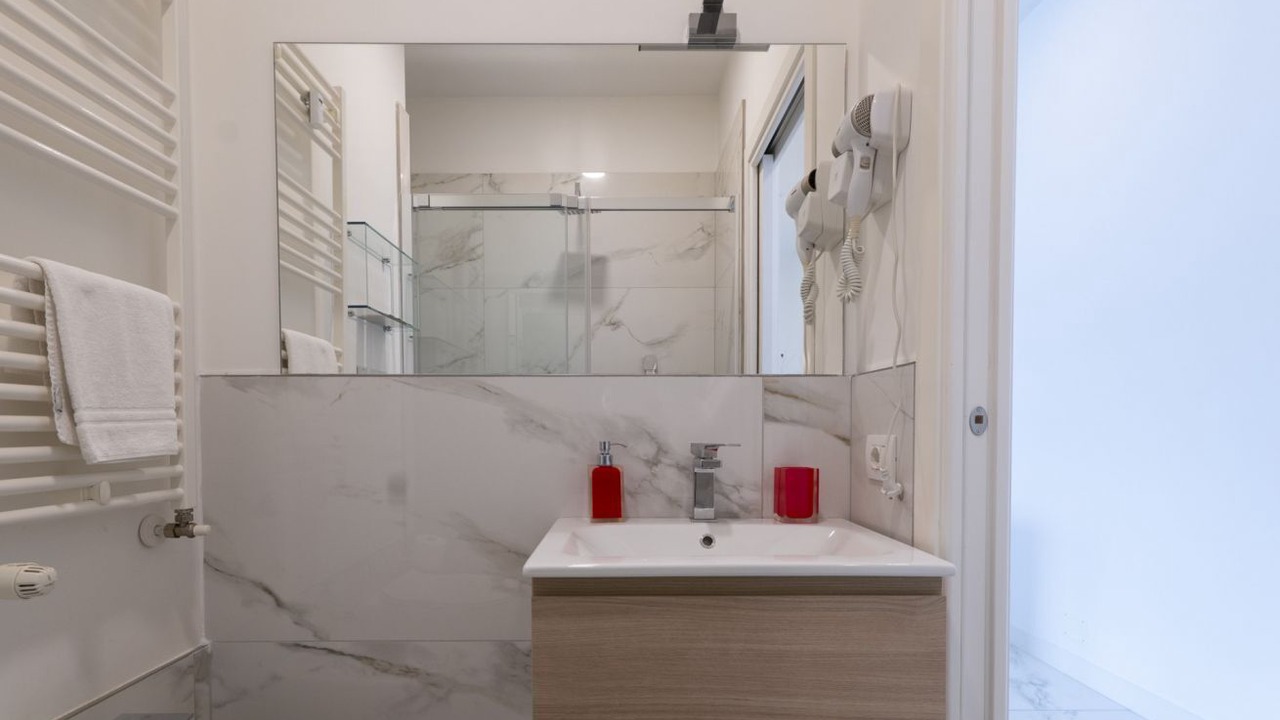 Photo of Bathroom in Marina Centro