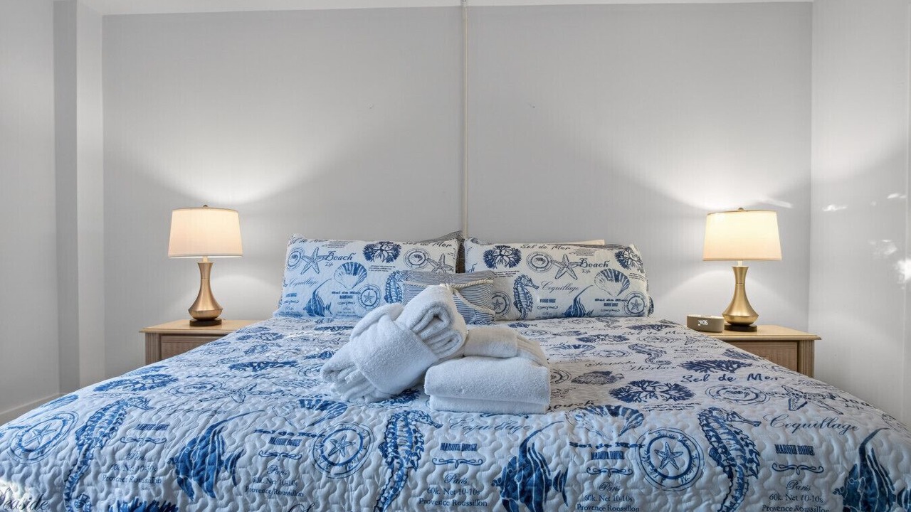 Photo of Bedroom in Harbour Town