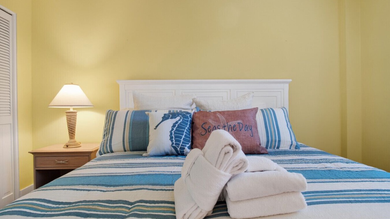 Photo of Bedroom in Harbour Town