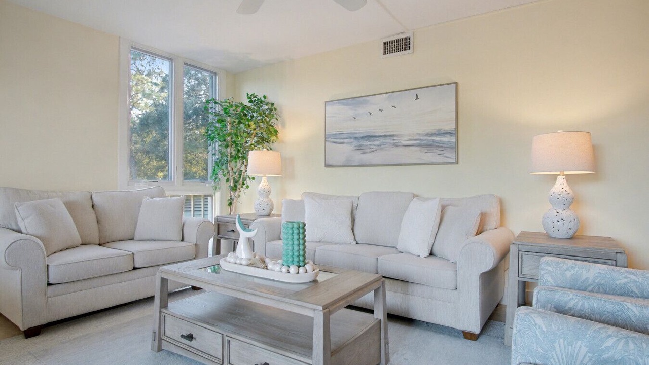 Photo of Livingroom in Harbour Town