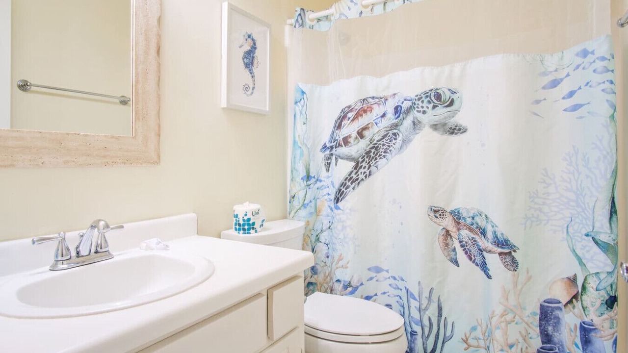Photo of Bathroom in Harbour Town