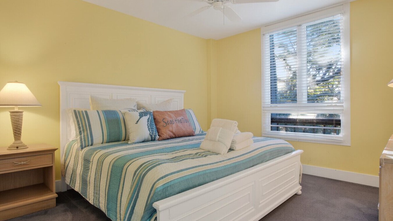 Photo of Bedroom in Harbour Town