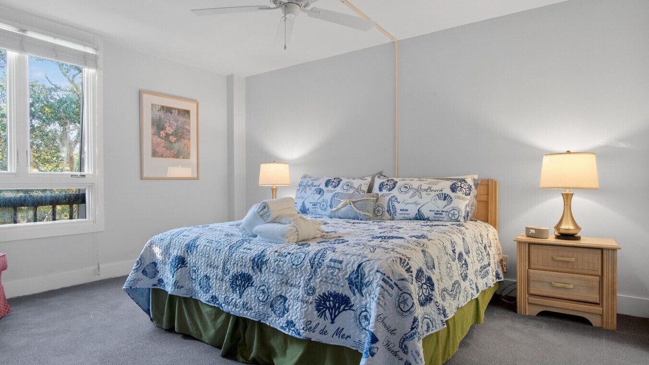 Photo of Bedroom in Harbour Town
