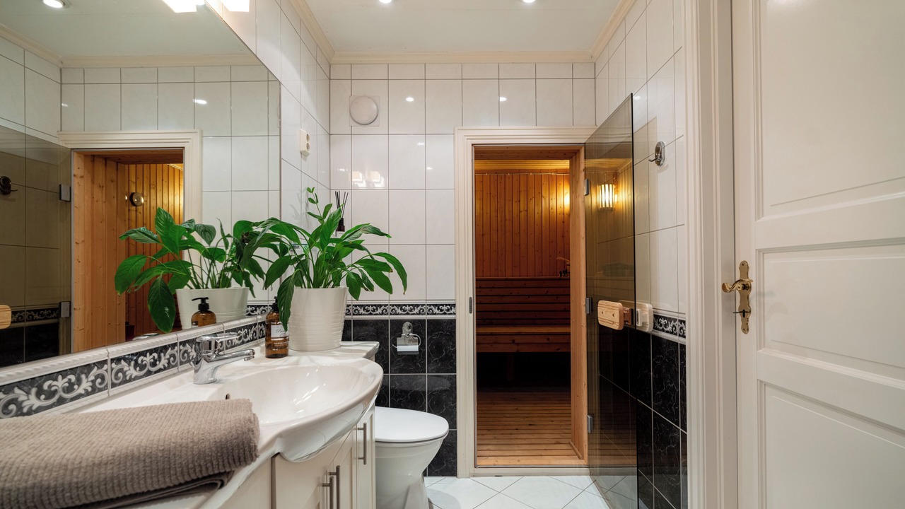 Photo of Bathroom in Holmenkollen