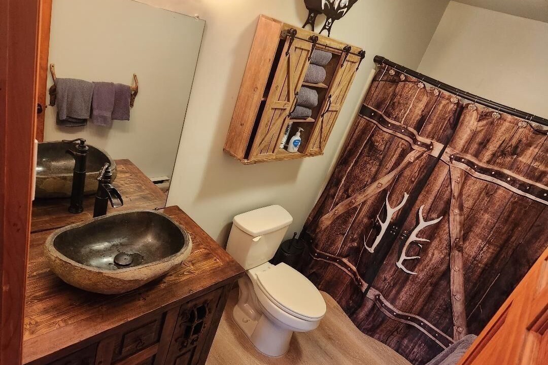 Photo of Bathroom in Cresco