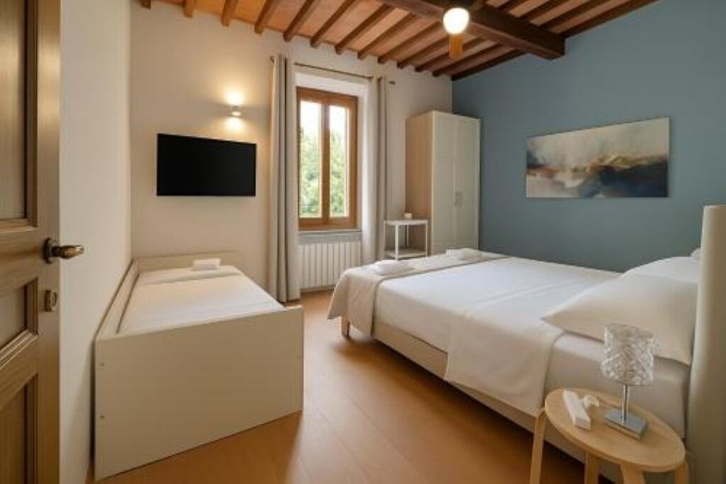 Photo of Bedroom in Ponte Buriano