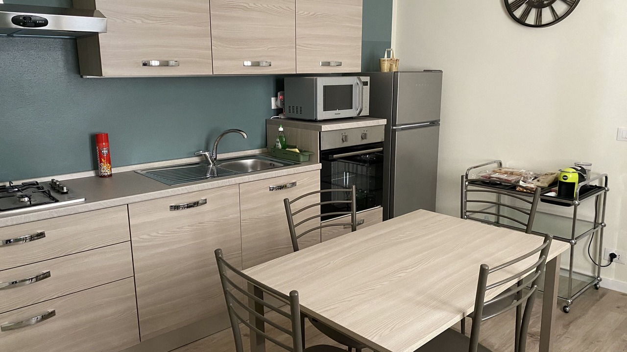 Photo of Kitchen in Imola