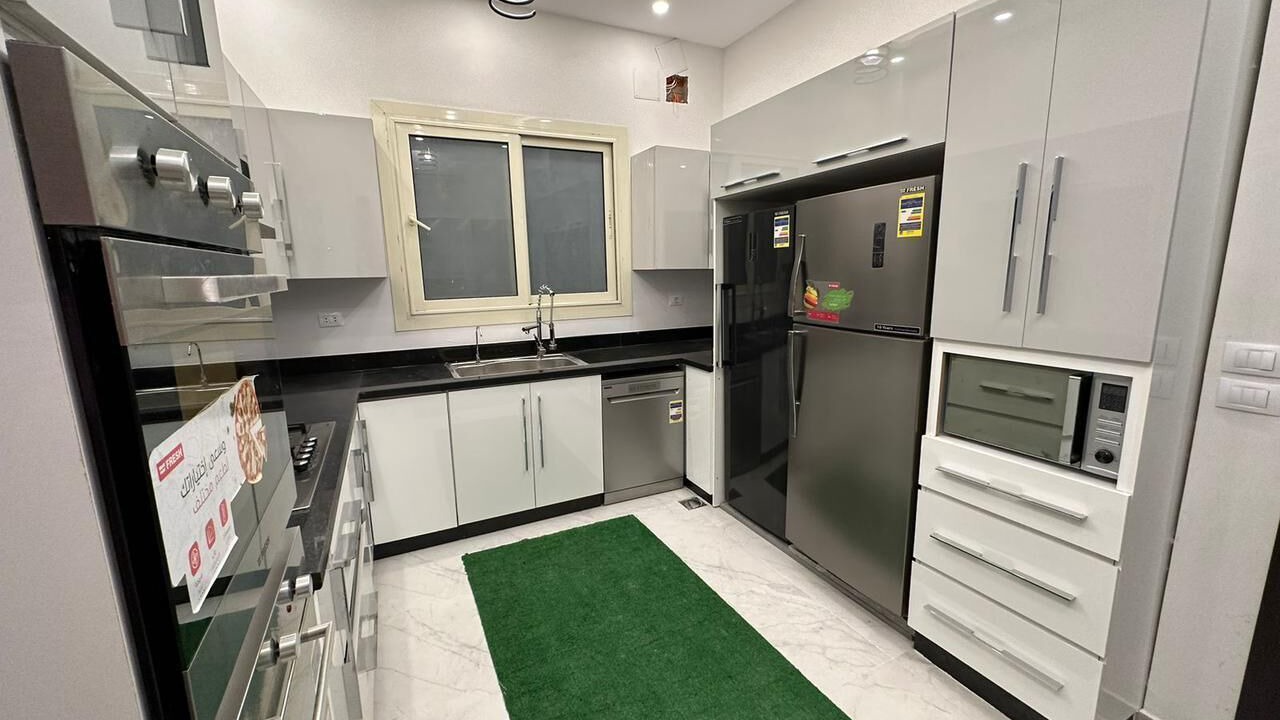 Photo of Kitchen in Qasr an-Nil