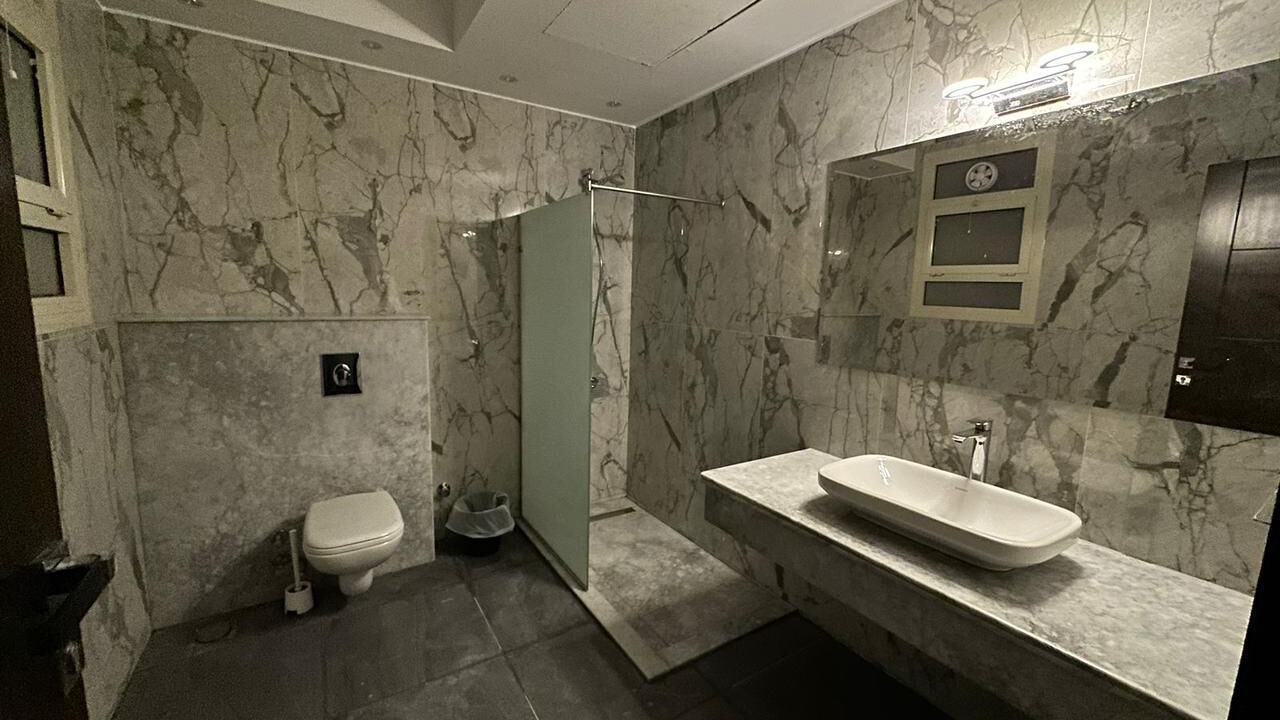 Photo of Bathroom in Qasr an-Nil