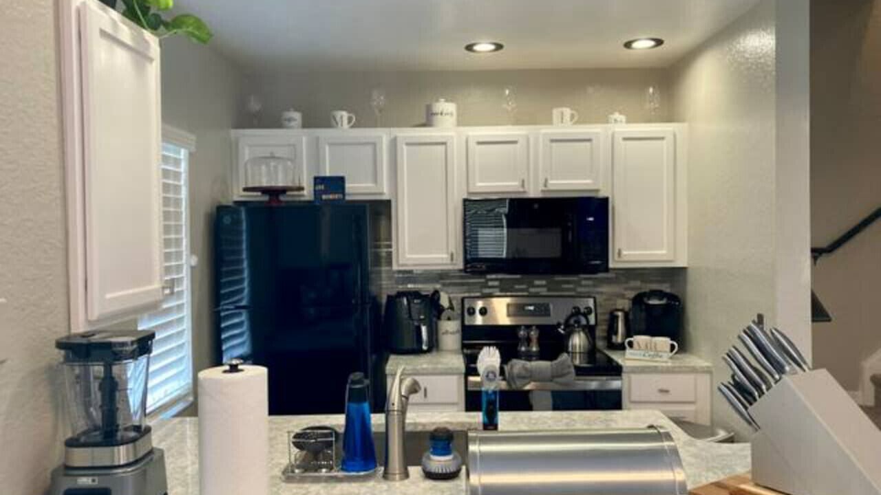 Photo of Kitchen in Venetian Bay Villages
