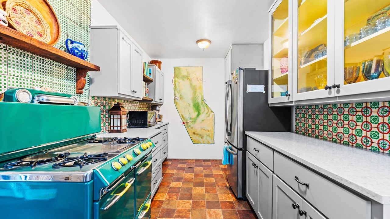 Photo of Kitchen in Ventura