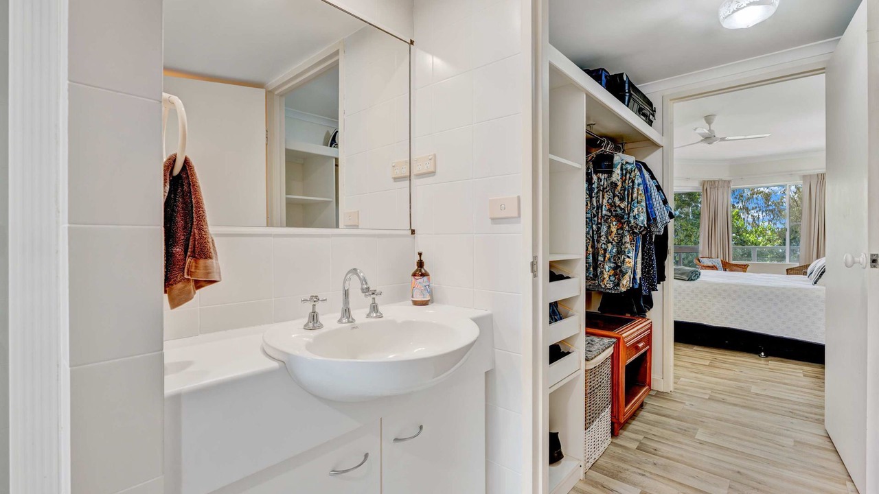 Photo of Bathroom in Wongaling Beach