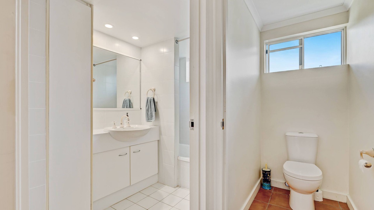 Photo of Bathroom in Wongaling Beach