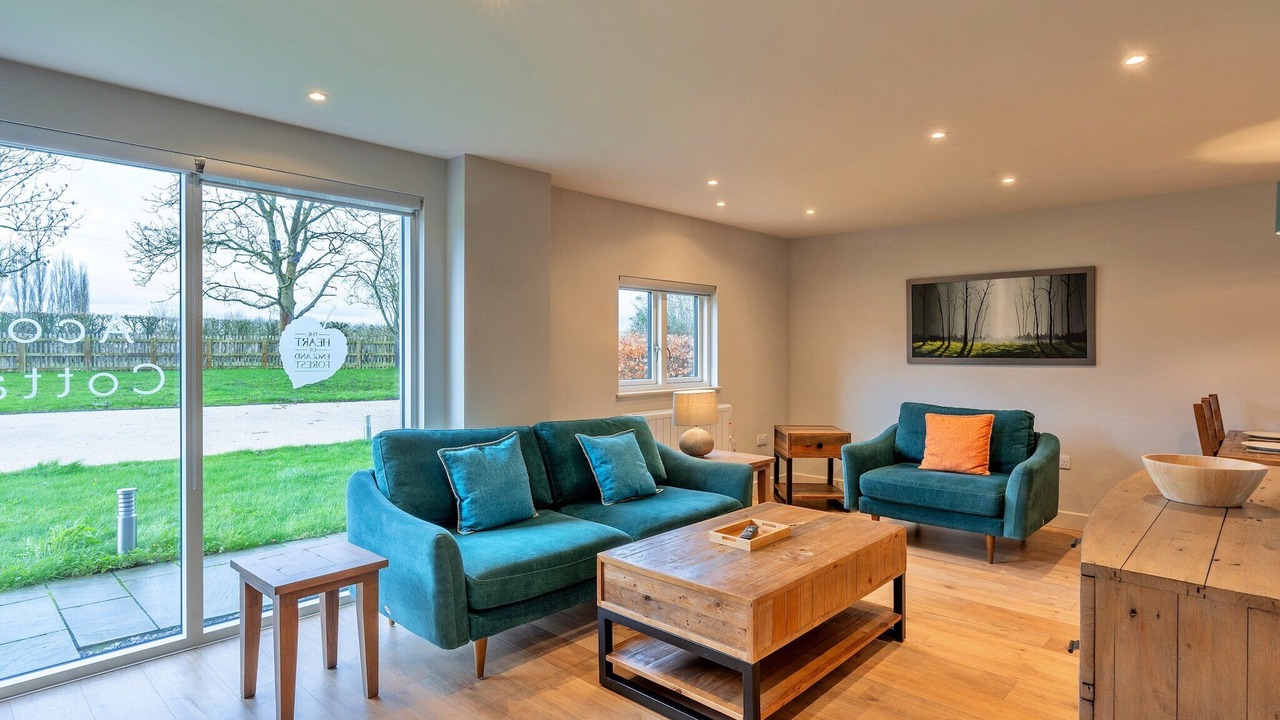 Photo of Livingroom in Dorsington
