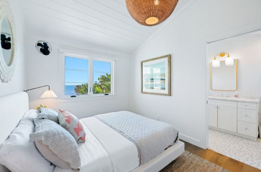Photo of Bedroom in Laguna Beach