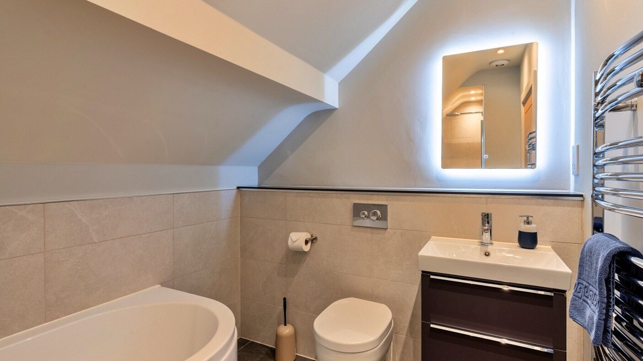 Photo of Bathroom in Dorsington