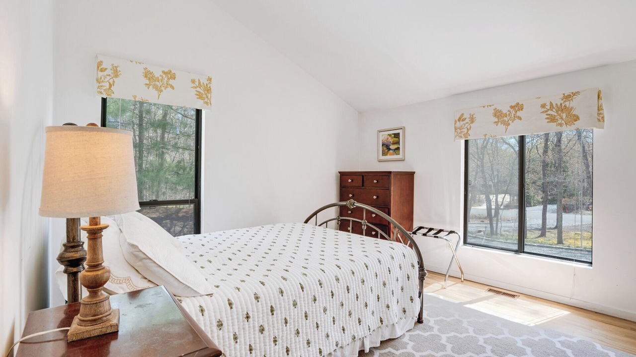 Photo of Bedroom in East Hampton