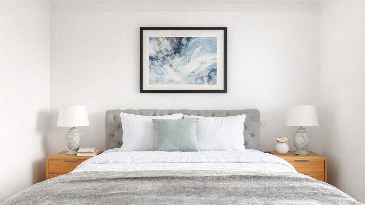 Photo of Bedroom in Perth Central Business District