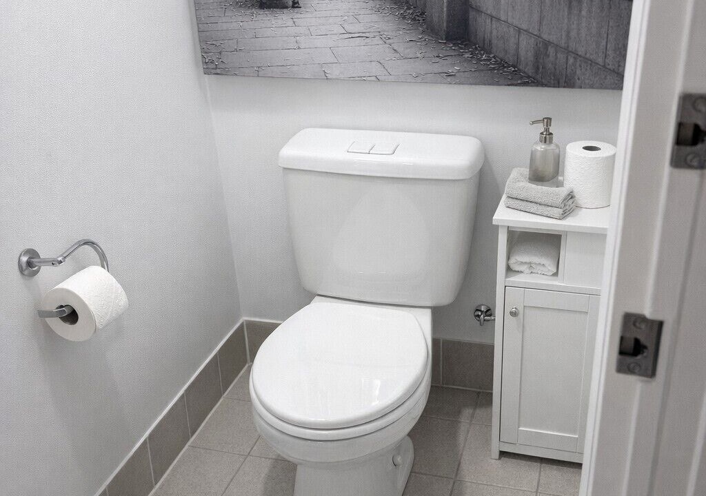 Photo of Bathroom in Perth Central Business District
