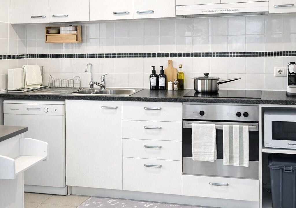 Photo of Kitchen in Perth Central Business District