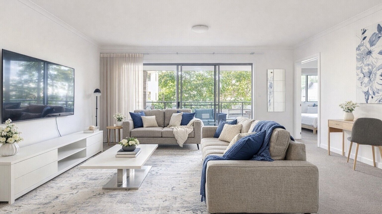 Photo of Livingroom in Perth Central Business District