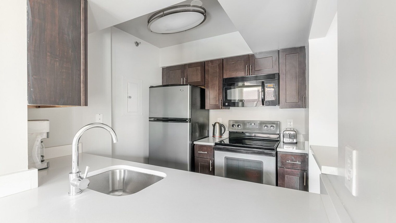 Photo of Kitchen in Connecticut Ave - K Street