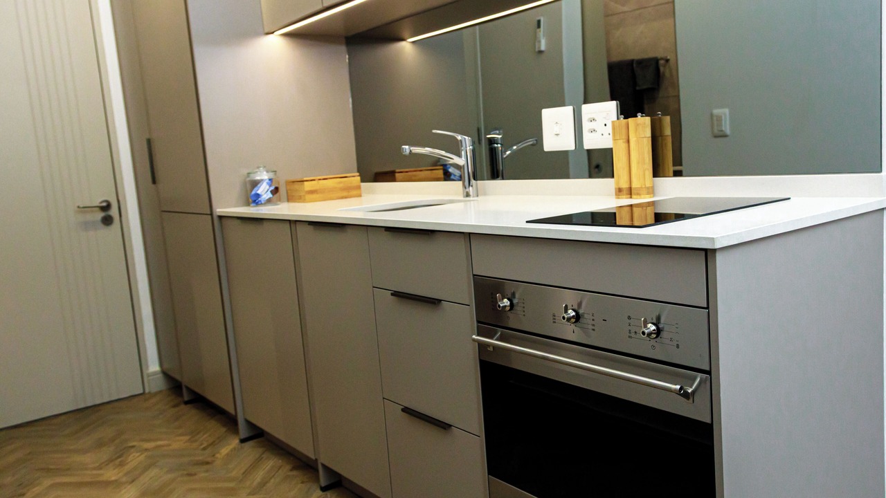 Photo of Kitchen in Greater Johannesburg Metropolitan Area