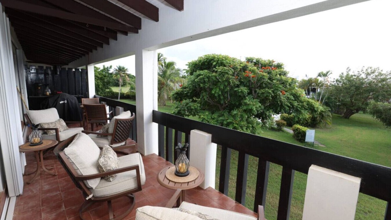 Photo of Patio Balcony in Estate Carlton 1 North