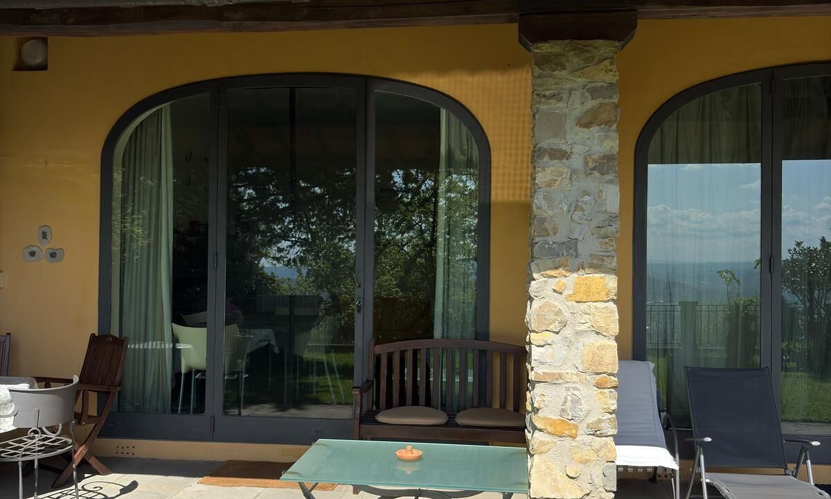 Photo of Patio Balcony in Florence