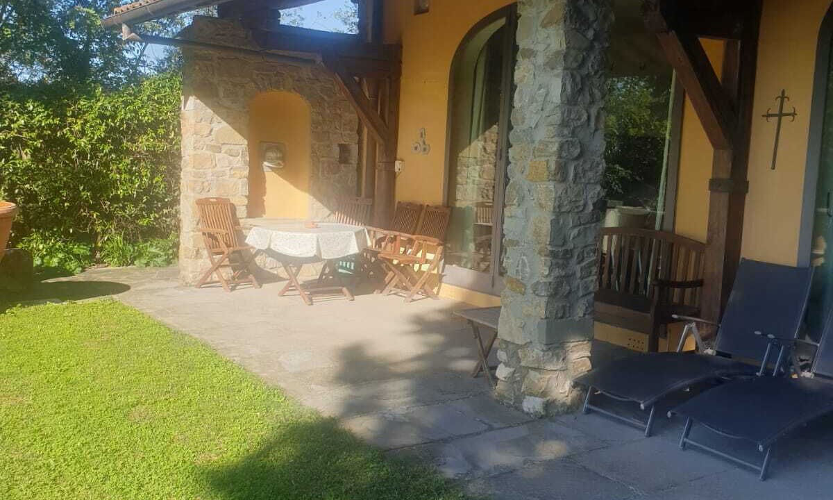 Photo of Patio Balcony in Florence