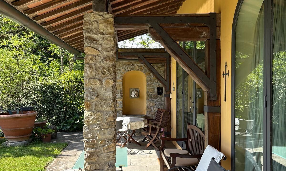 Photo of Patio Balcony in Florence