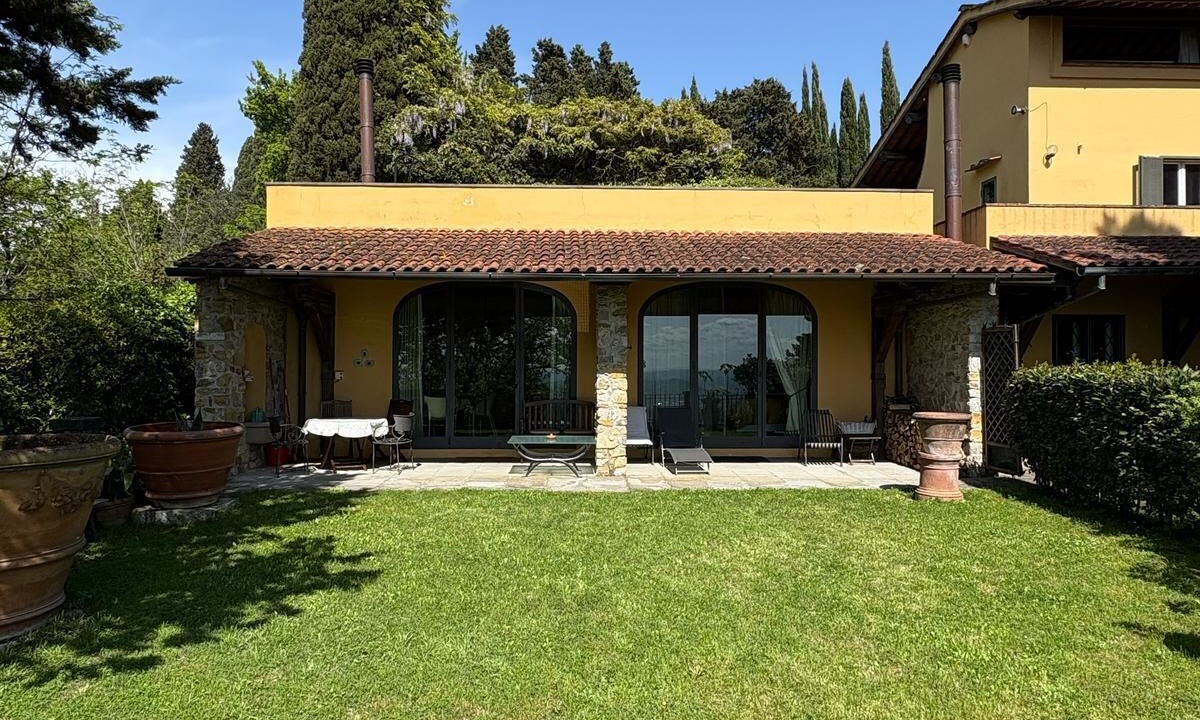 Photo of Patio Balcony in Florence
