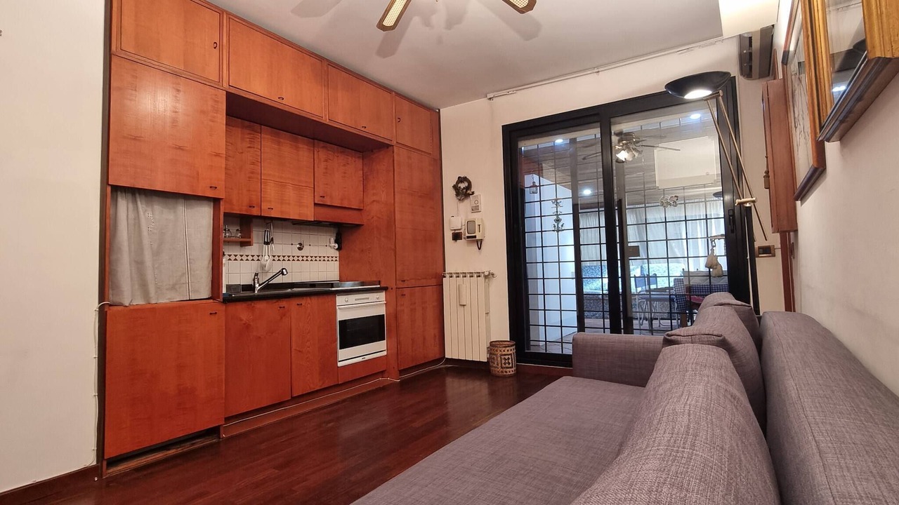 Photo of Livingroom in Tor di Quinto