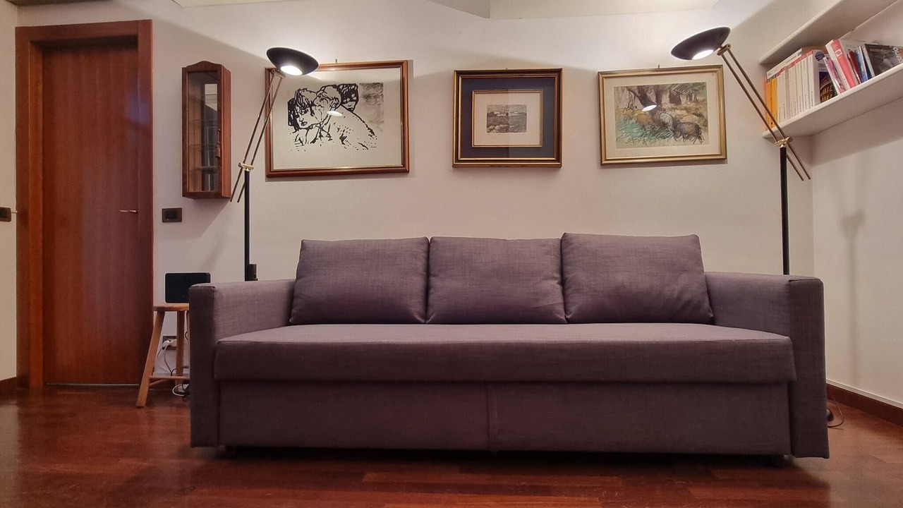 Photo of Livingroom in Tor di Quinto