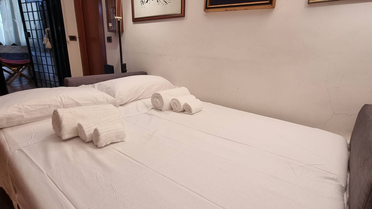 Photo of Livingroom in Tor di Quinto