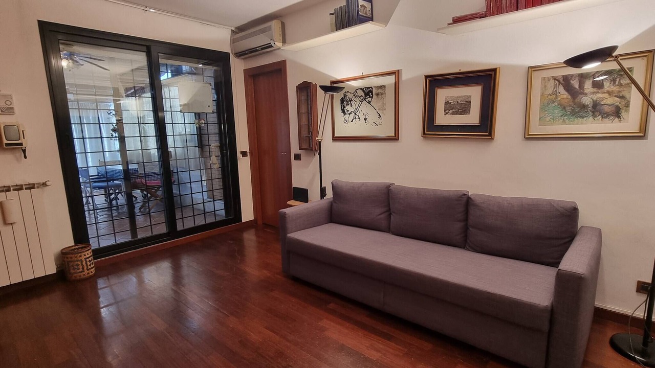 Photo of Livingroom in Tor di Quinto
