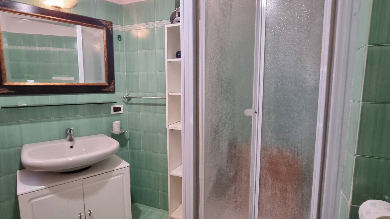 Photo of Bathroom in Tor di Quinto