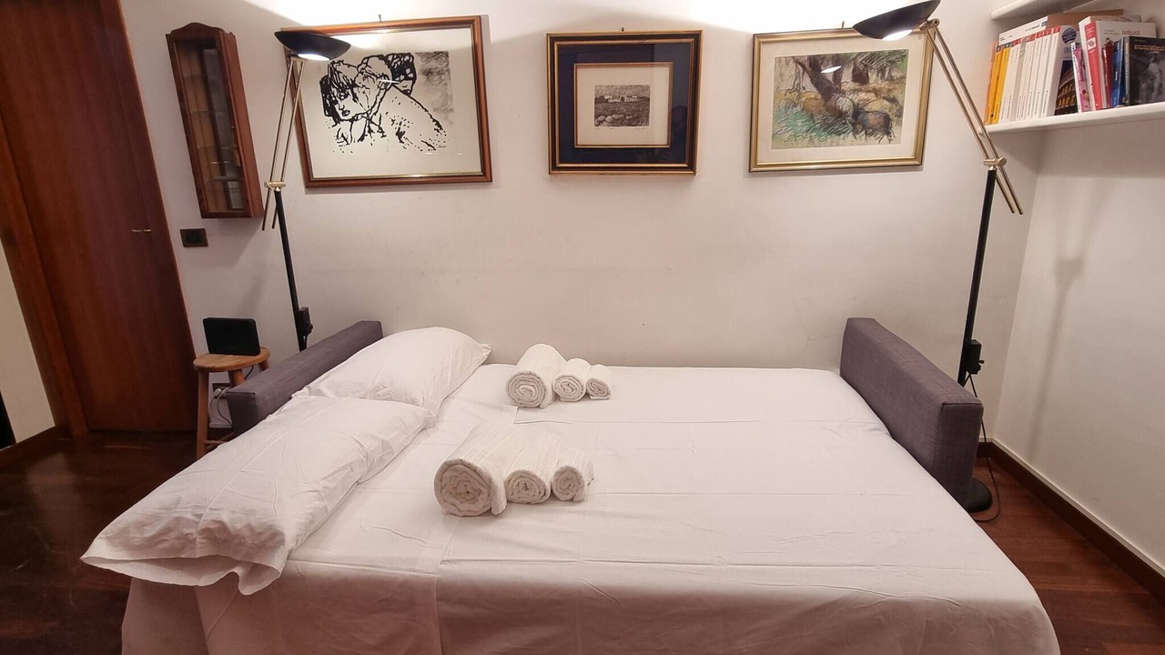 Photo of Livingroom in Tor di Quinto