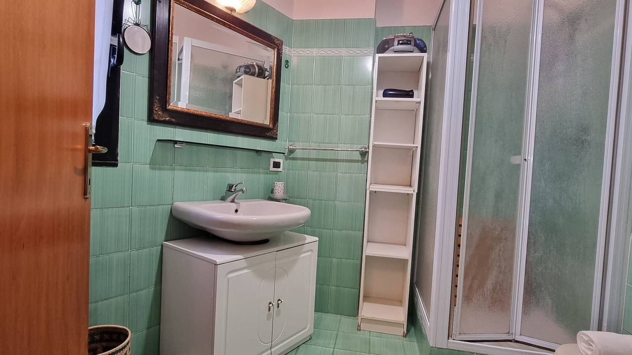 Photo of Bathroom in Tor di Quinto