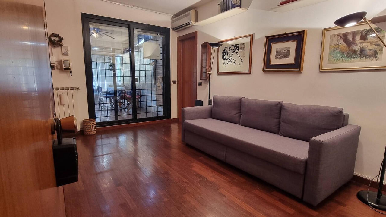 Photo of Livingroom in Tor di Quinto