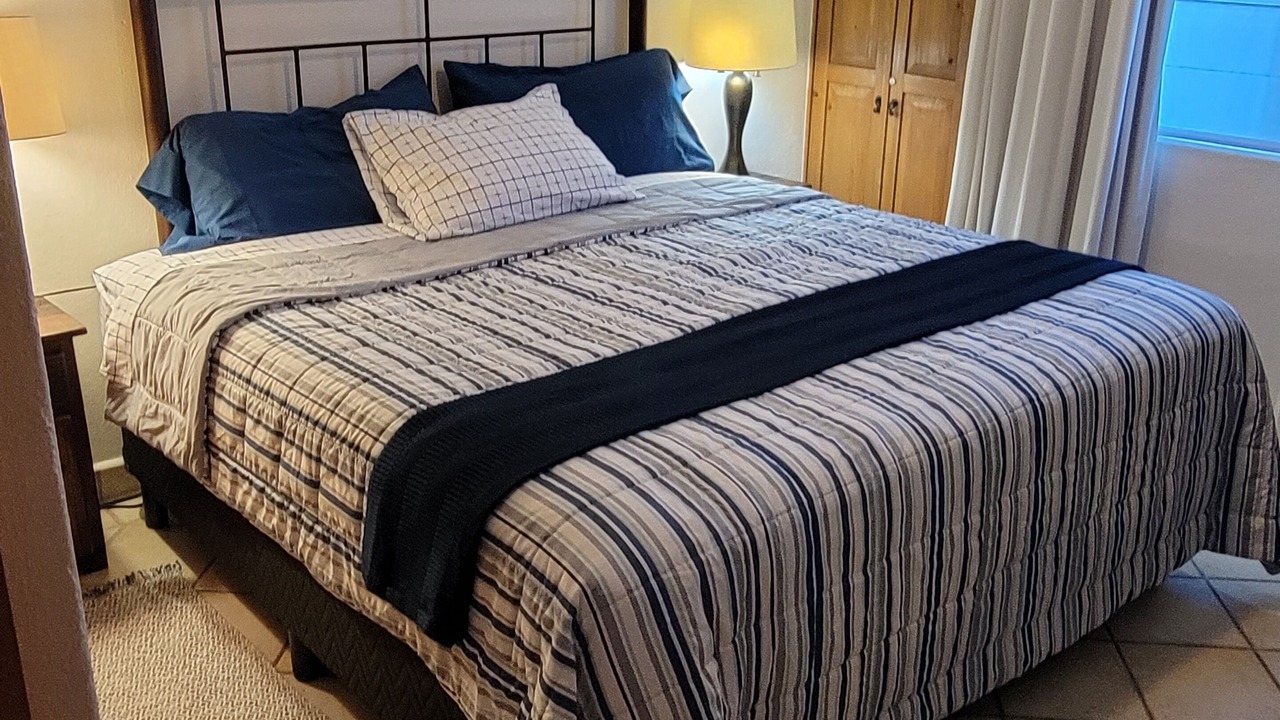 Photo of Bedroom in Campo de Golf Fonatur