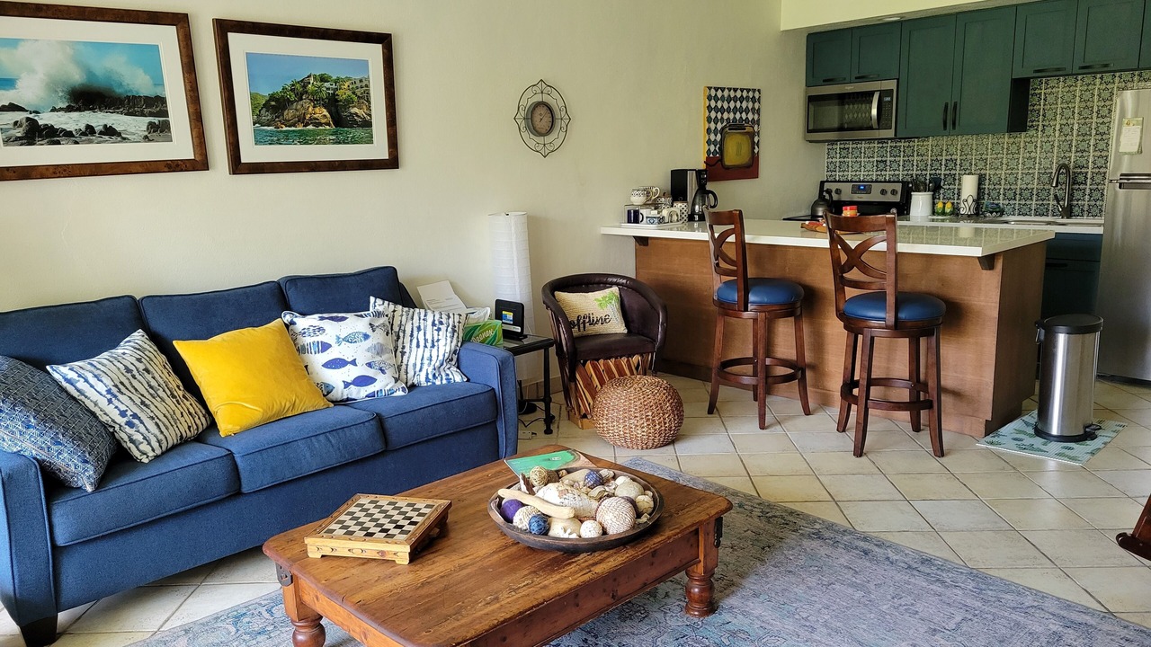 Photo of Livingroom in Campo de Golf Fonatur
